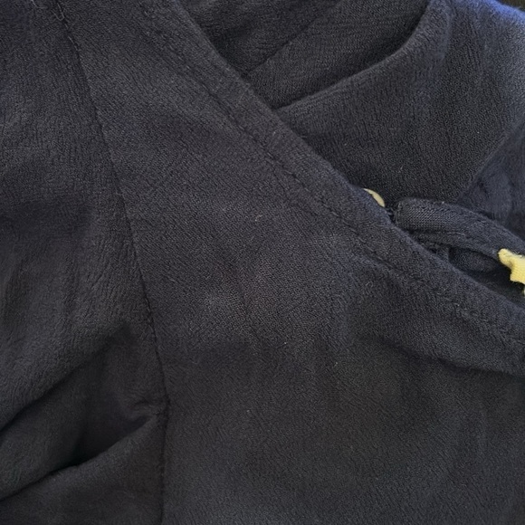 Ellison BoHo 3/4 Sleeve Dress | SIZE S - Picture 4 of 4